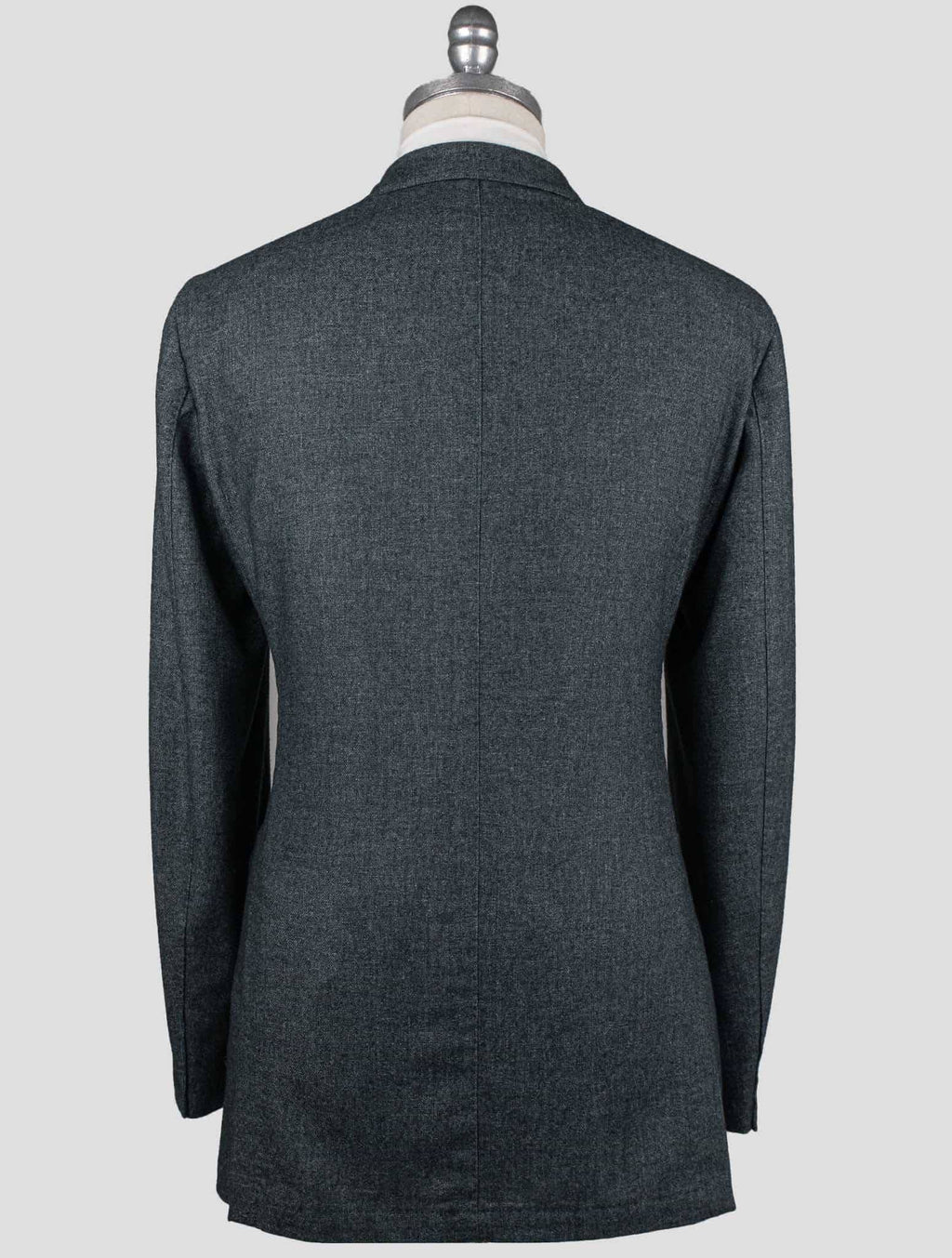 Isaia Green Cashmere Pa Blazer