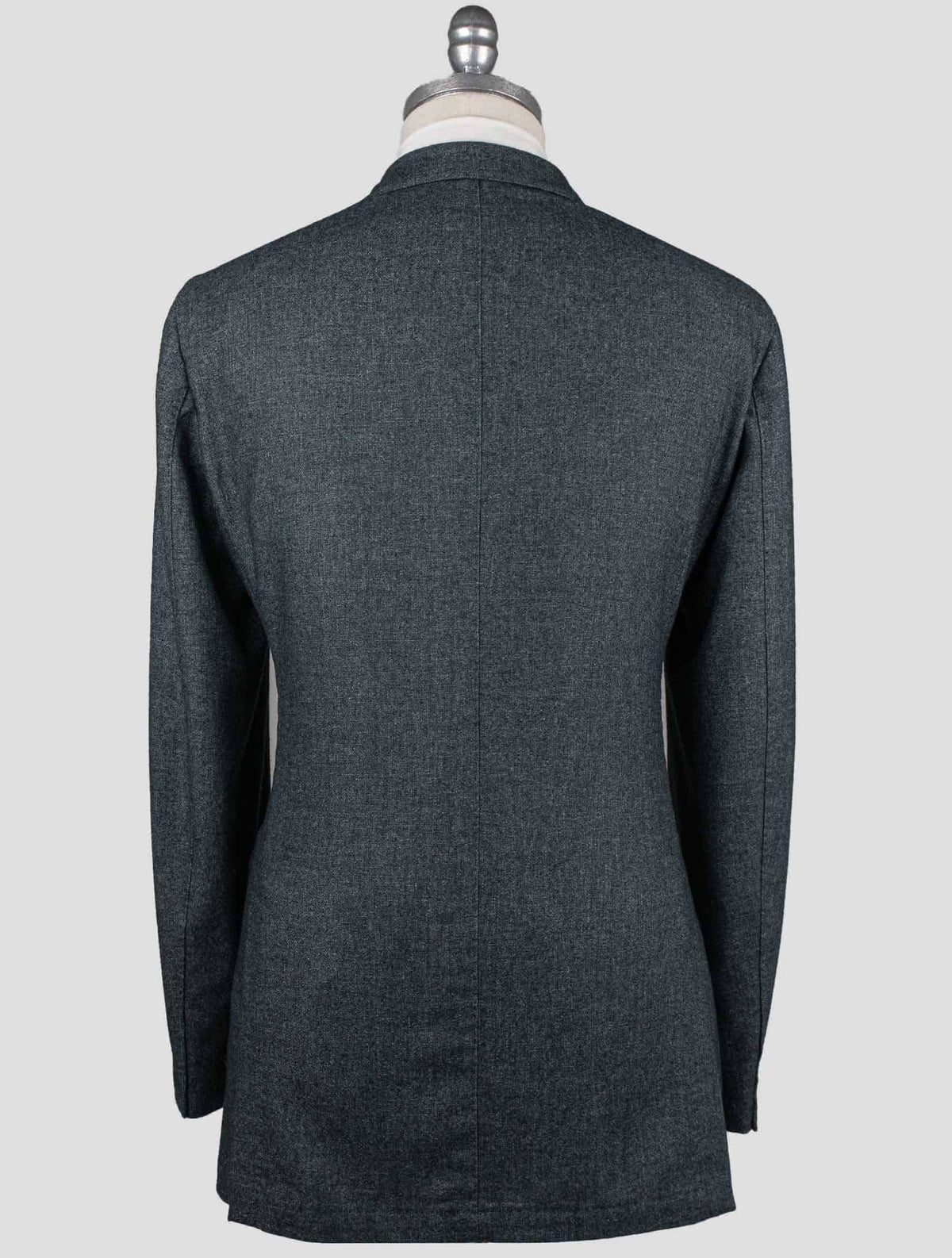 Isaia Green Cashmere Pa Blazer