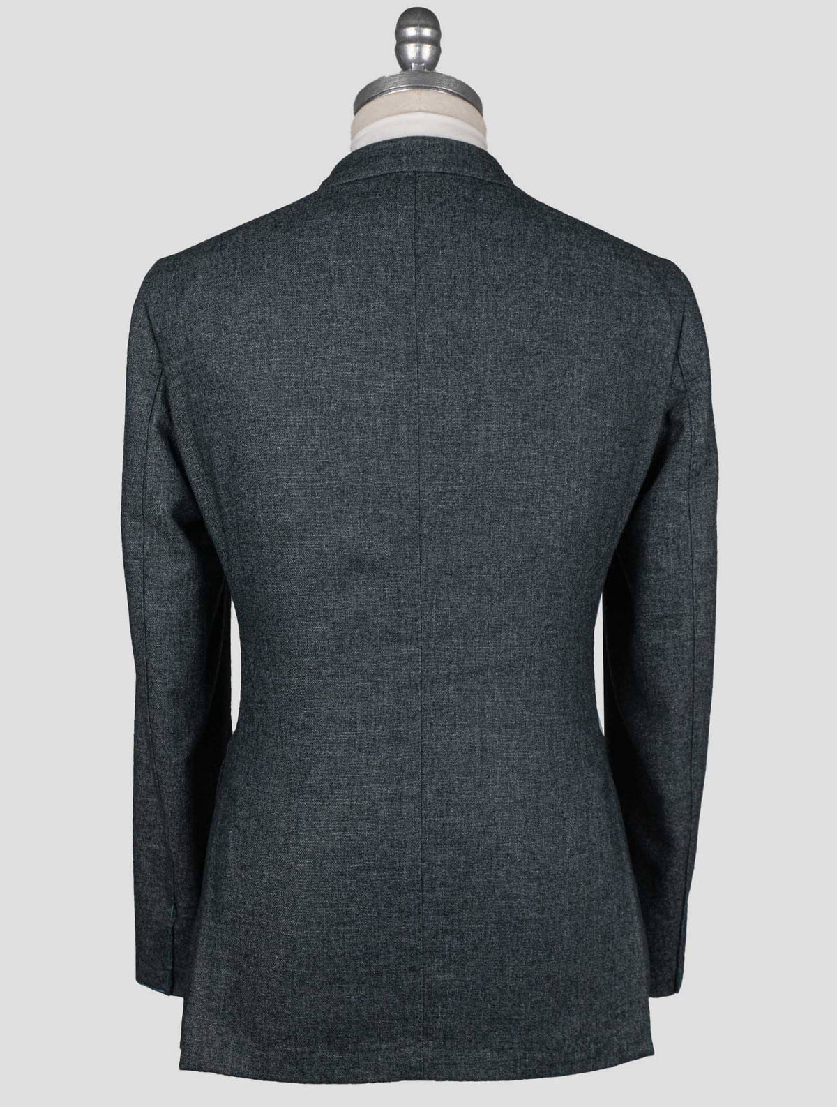 Isaia Green Cashmere Pa Blazer