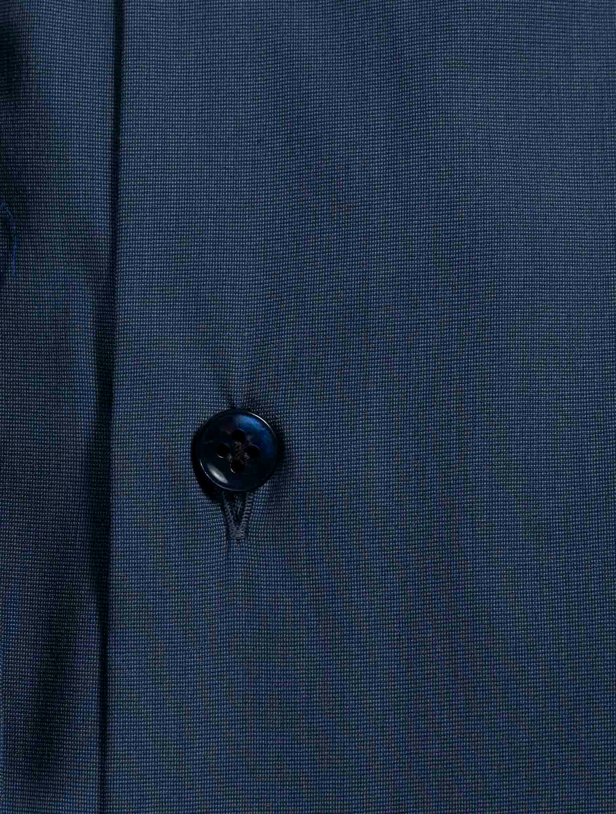 Barba Napoli Blue Cotton Pa Ea Shirt