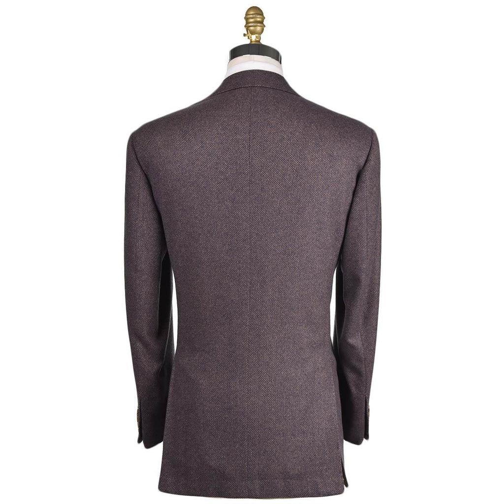 KITON Brown Vicuna Blazer