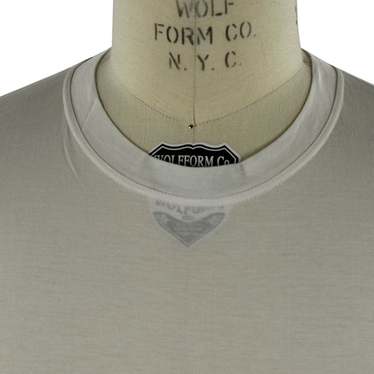 KITON White Cotton T-shirt