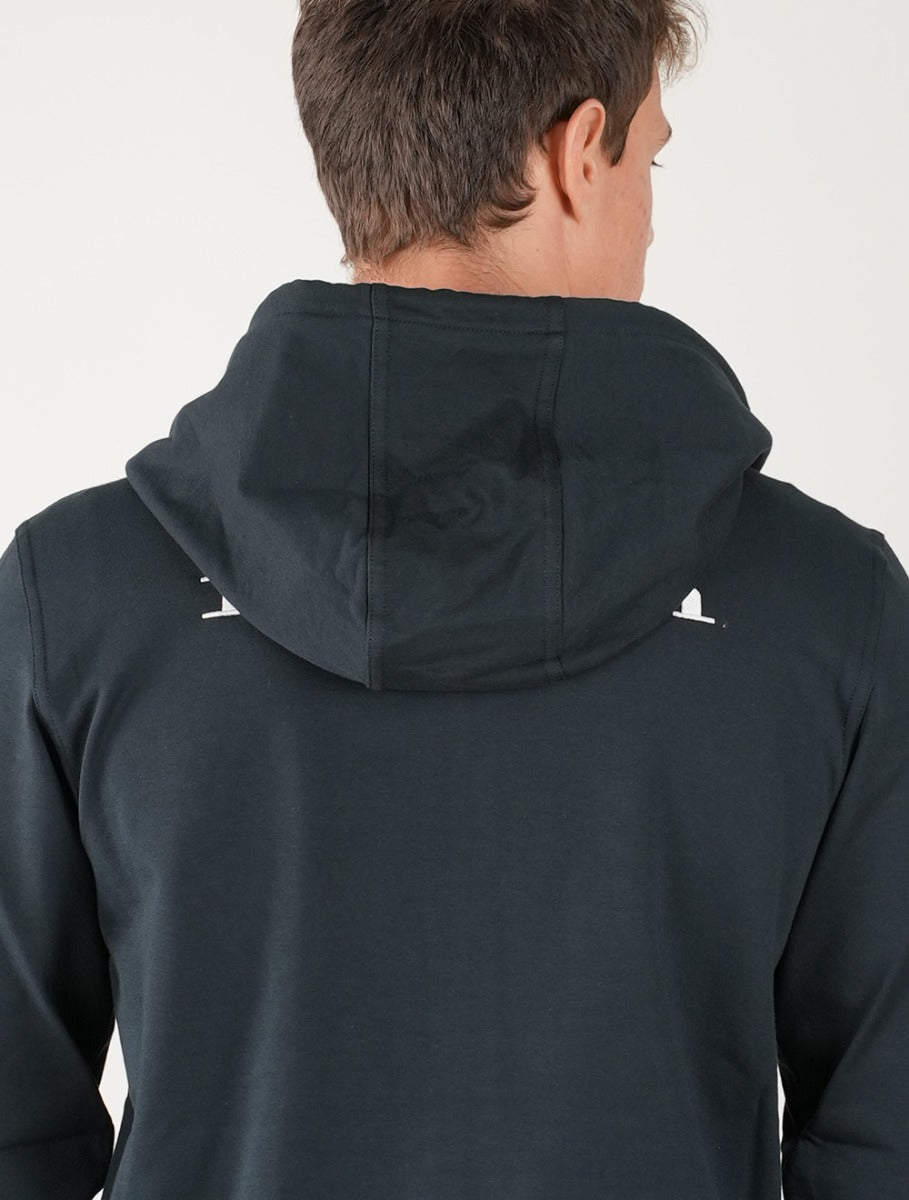 Kiton Blue Cotton Ea Tracksuit