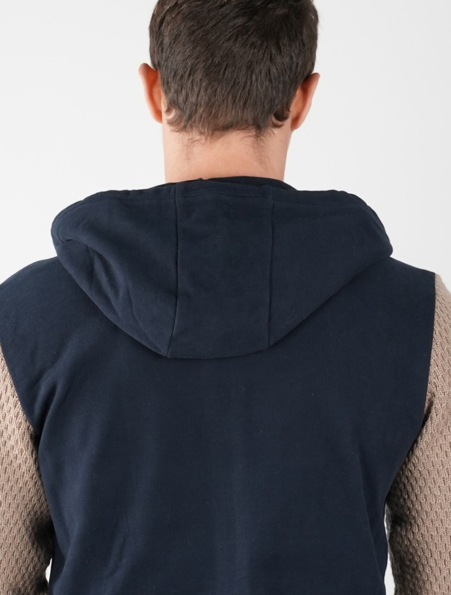 Kiton Multicolor Cotton Tracksuit