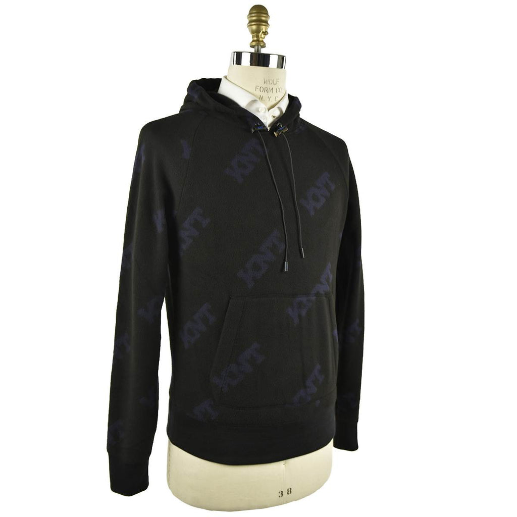 KNT KNT KITON Black Pa Sweater Black 001