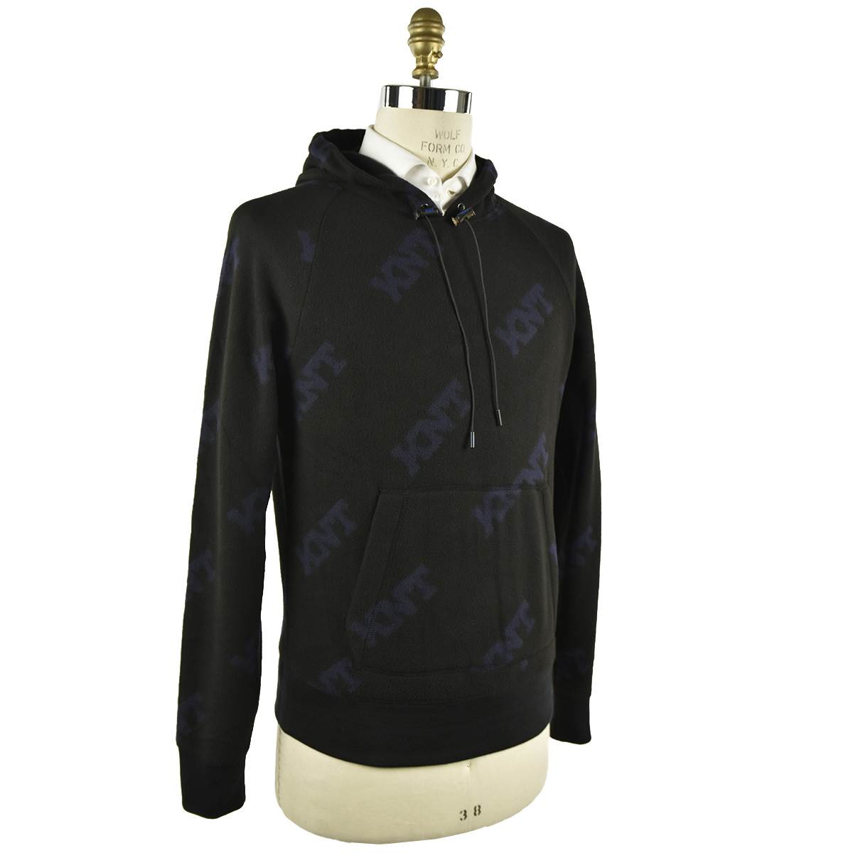 KNT KNT KITON Black Pa Sweater Black 001