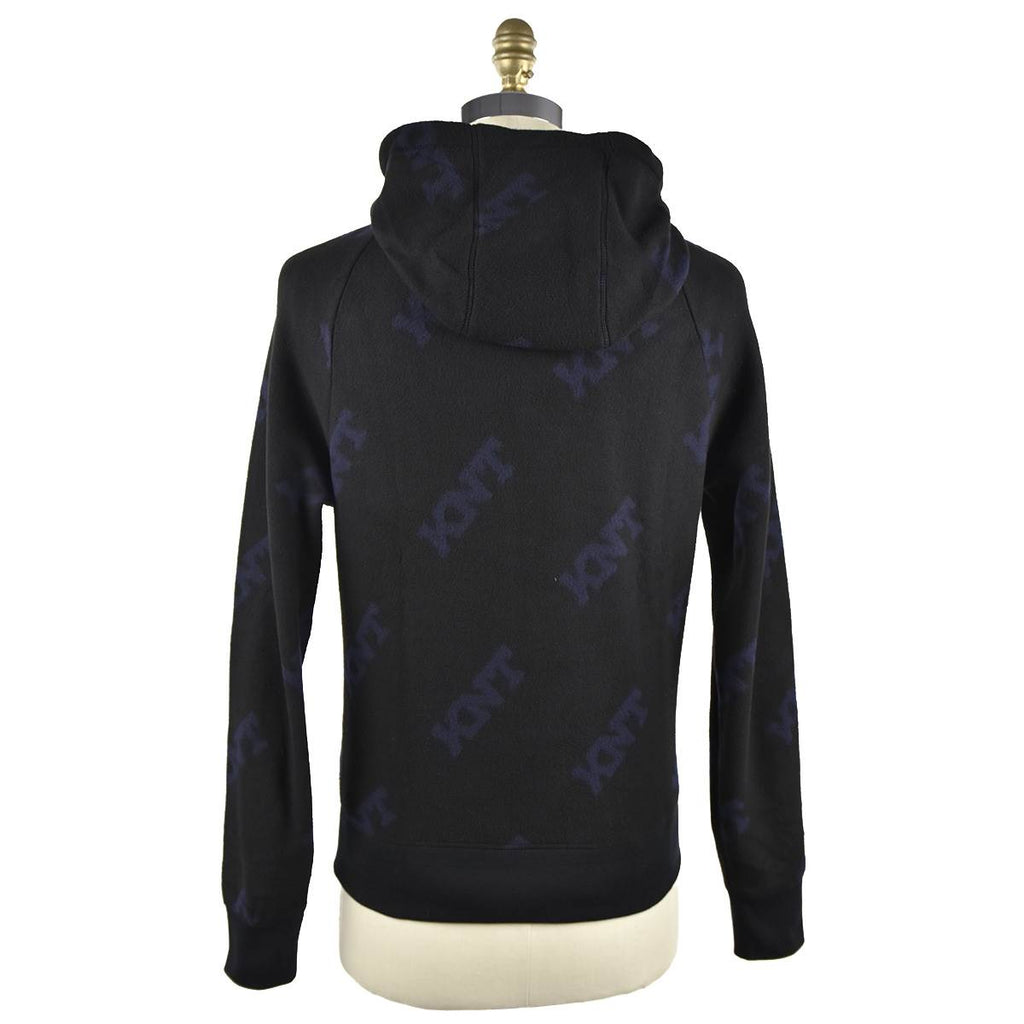 KNT KITON Black Pa Sweater