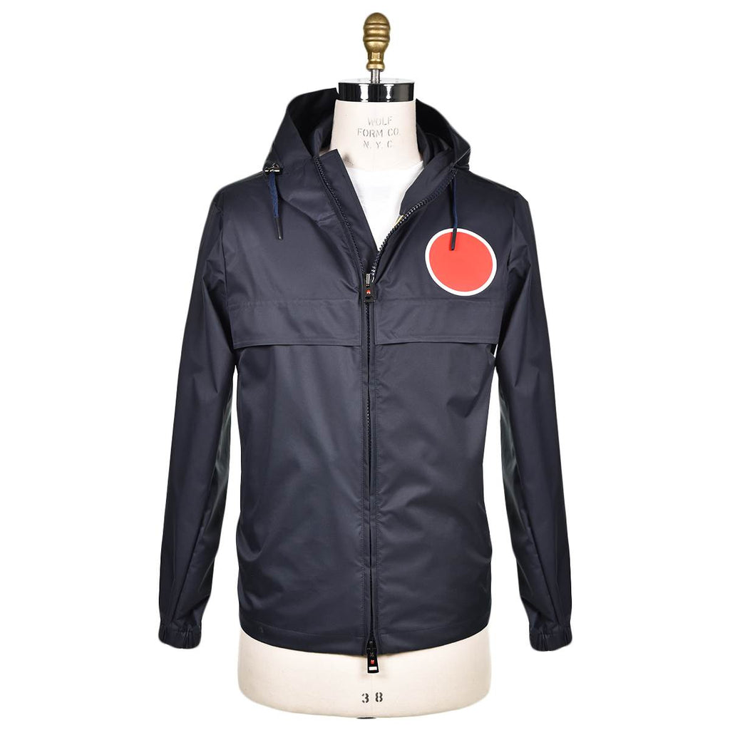 Kired KIRED KITON Dark Blue Pl Coat Dark Blue 000