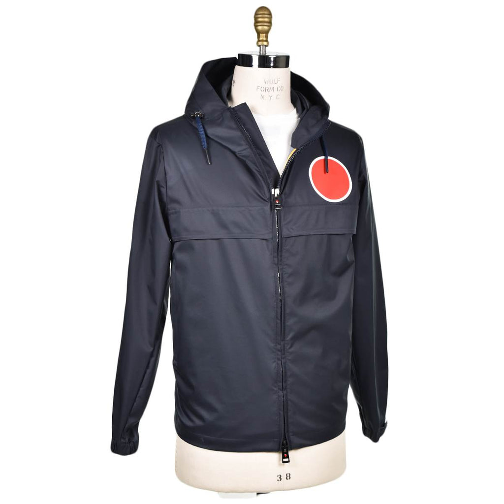 Kired KIRED KITON Dark Blue Pl Coat Dark Blue 001