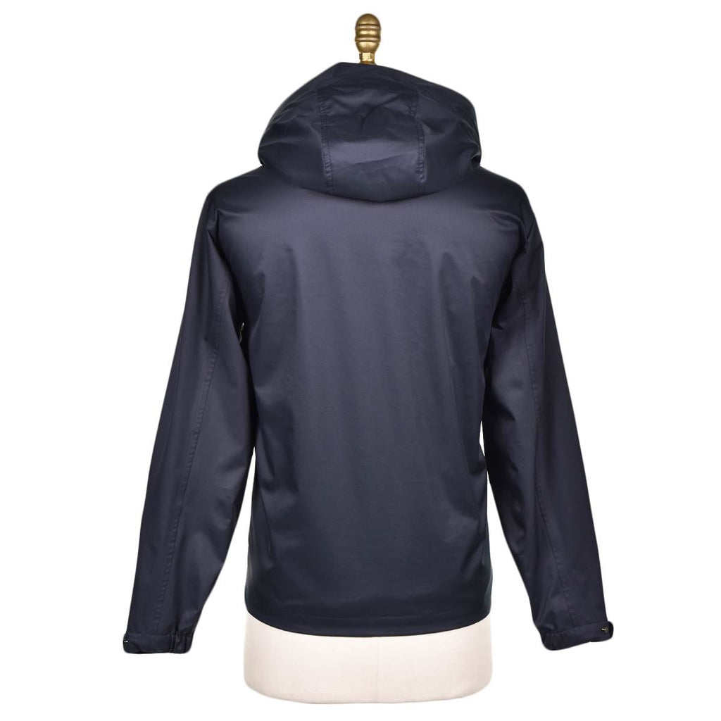 KIRED KITON Dark Blue Pl Coat
