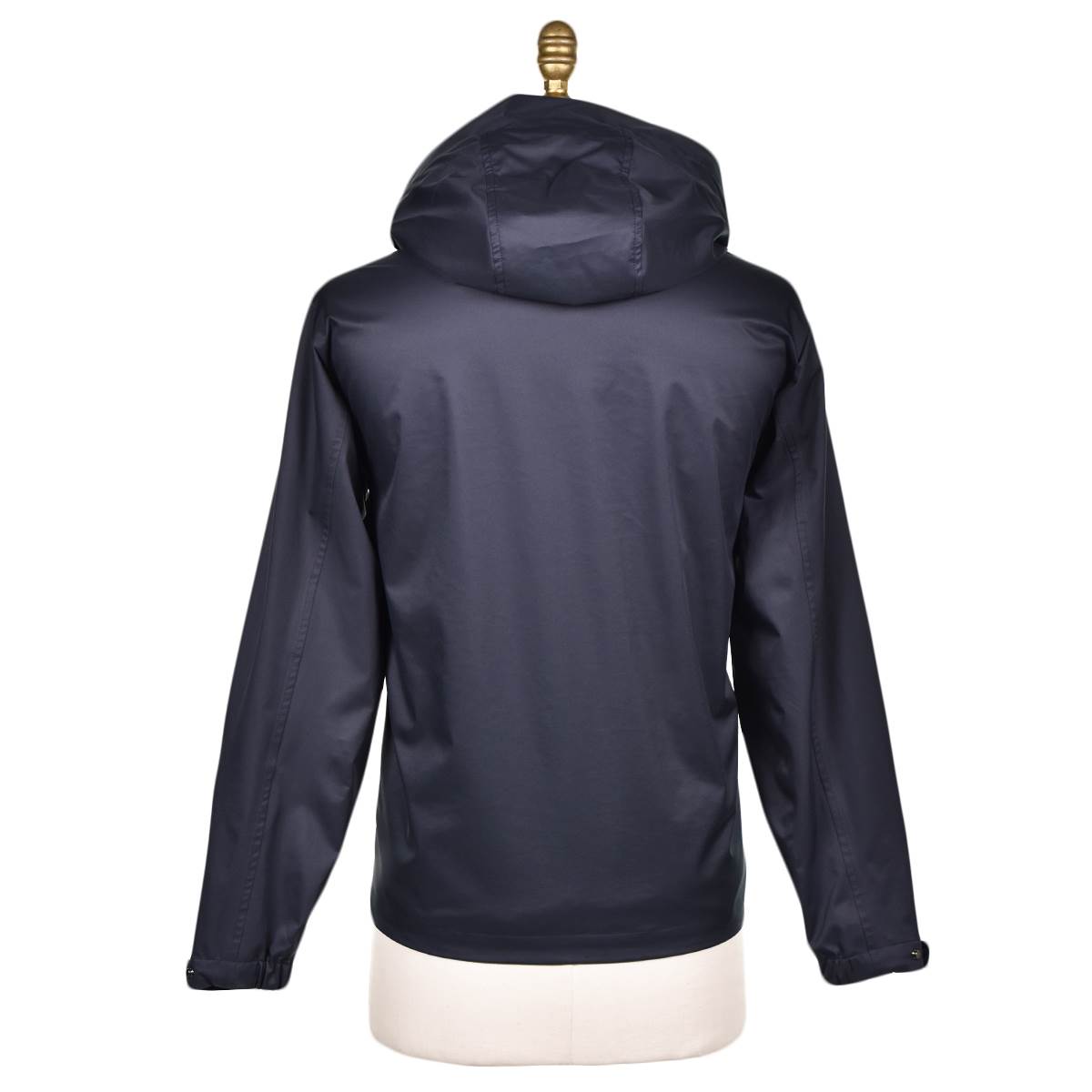 KIRED KITON Dark Blue Pl Coat