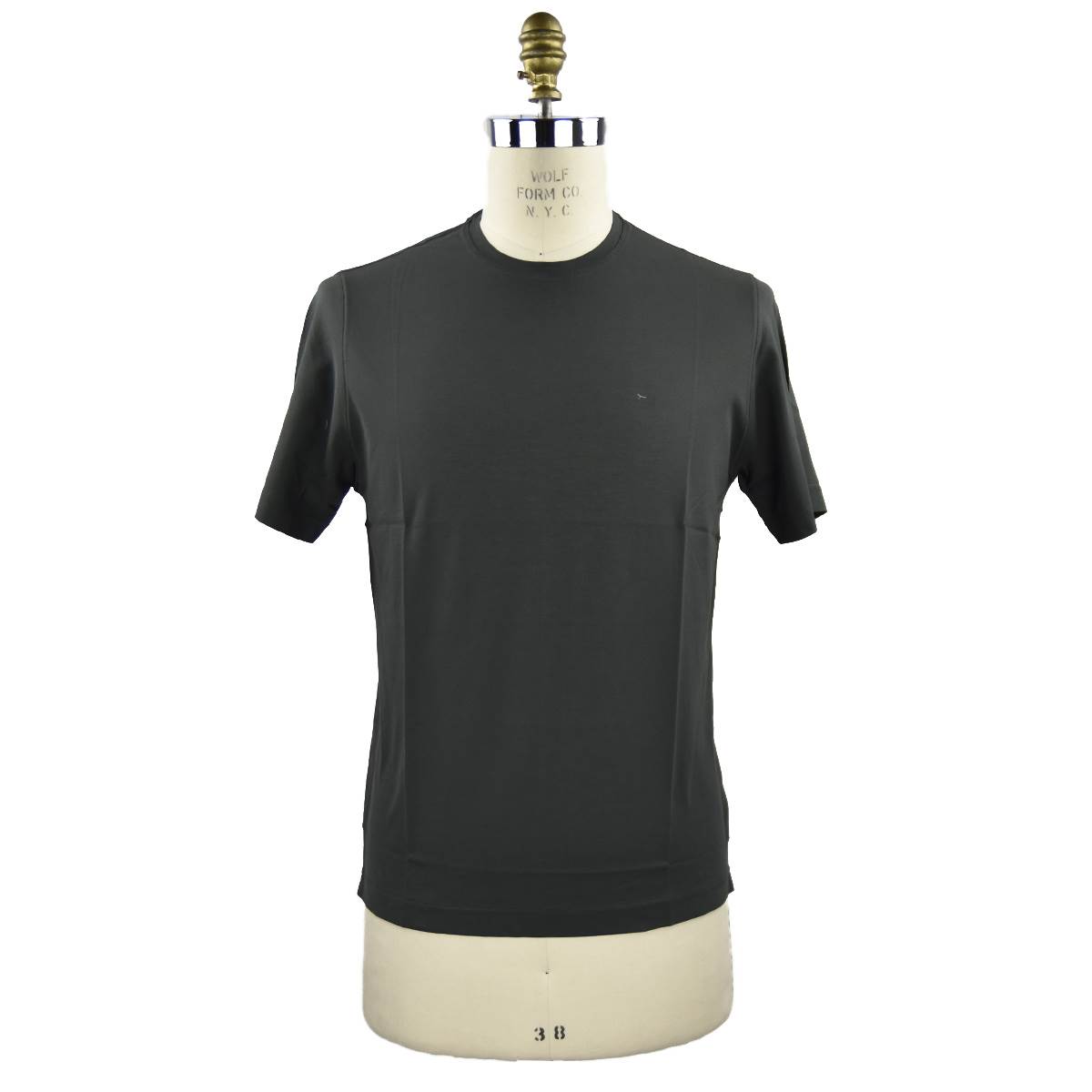 Kired KIRED Gray Cotton T-shirt Gray 000