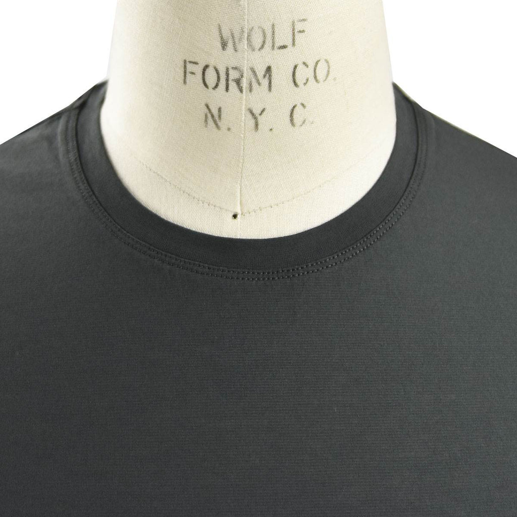 KIRED Gray Cotton T-shirt