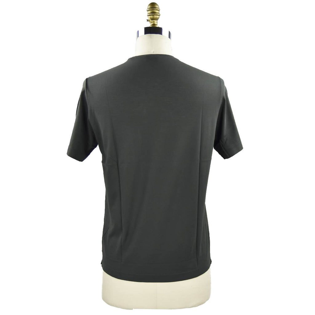 KIRED Gray Cotton T-shirt
