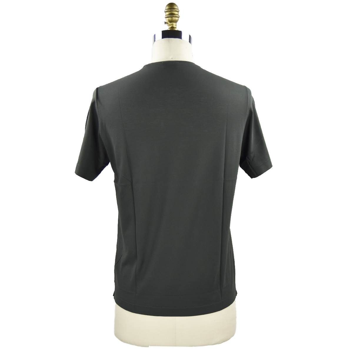 KIRED Gray Cotton T-shirt