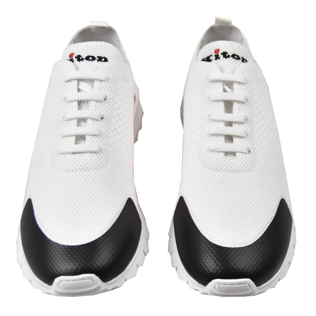 Kiton KITON Multicolor Cotton Ea Shoes FITS Multicolor 001