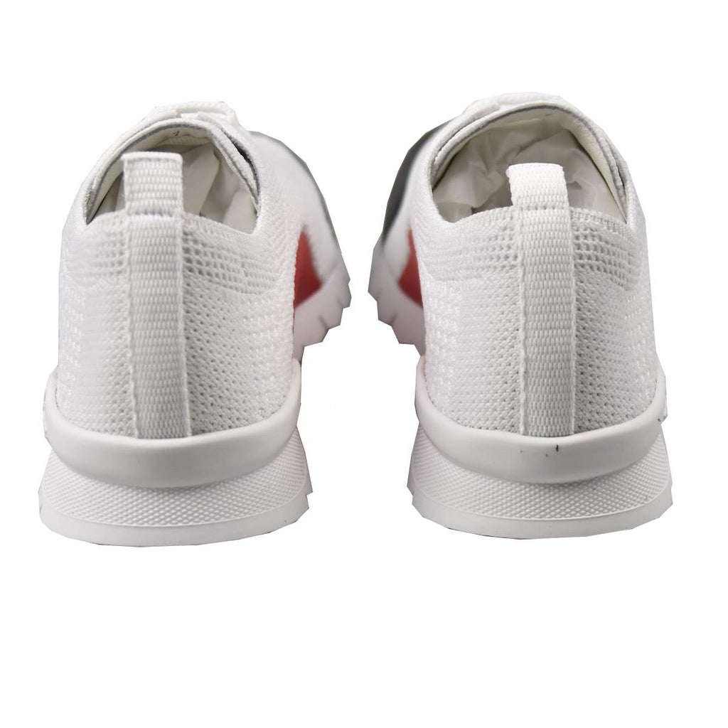 KITON Multicolor Cotton Ea Shoes FITS