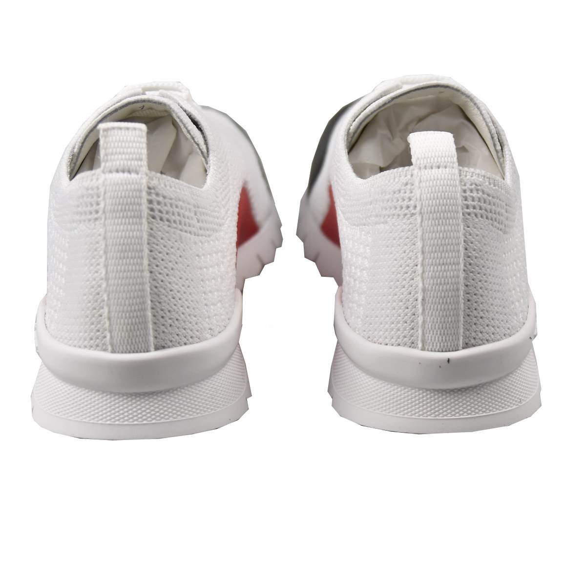 KITON Multicolor Cotton Ea Shoes FITS