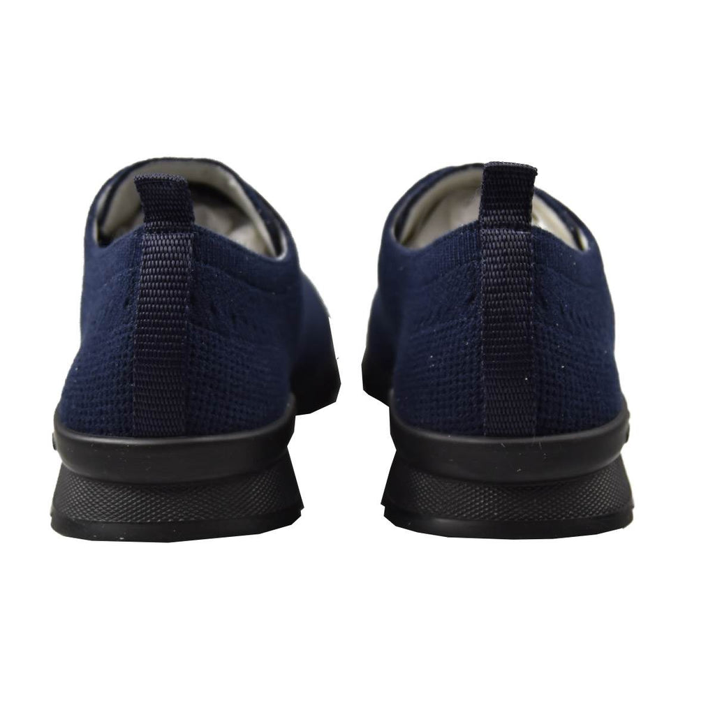 KITON Blue Cashmere Pl Shoes CLASS