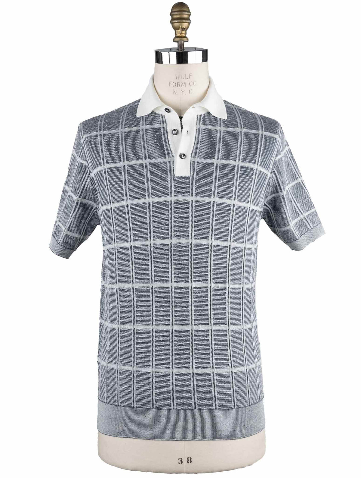 Cesare Attolini Cesare Attolini Multicolor cotton Polo Multicolor 000