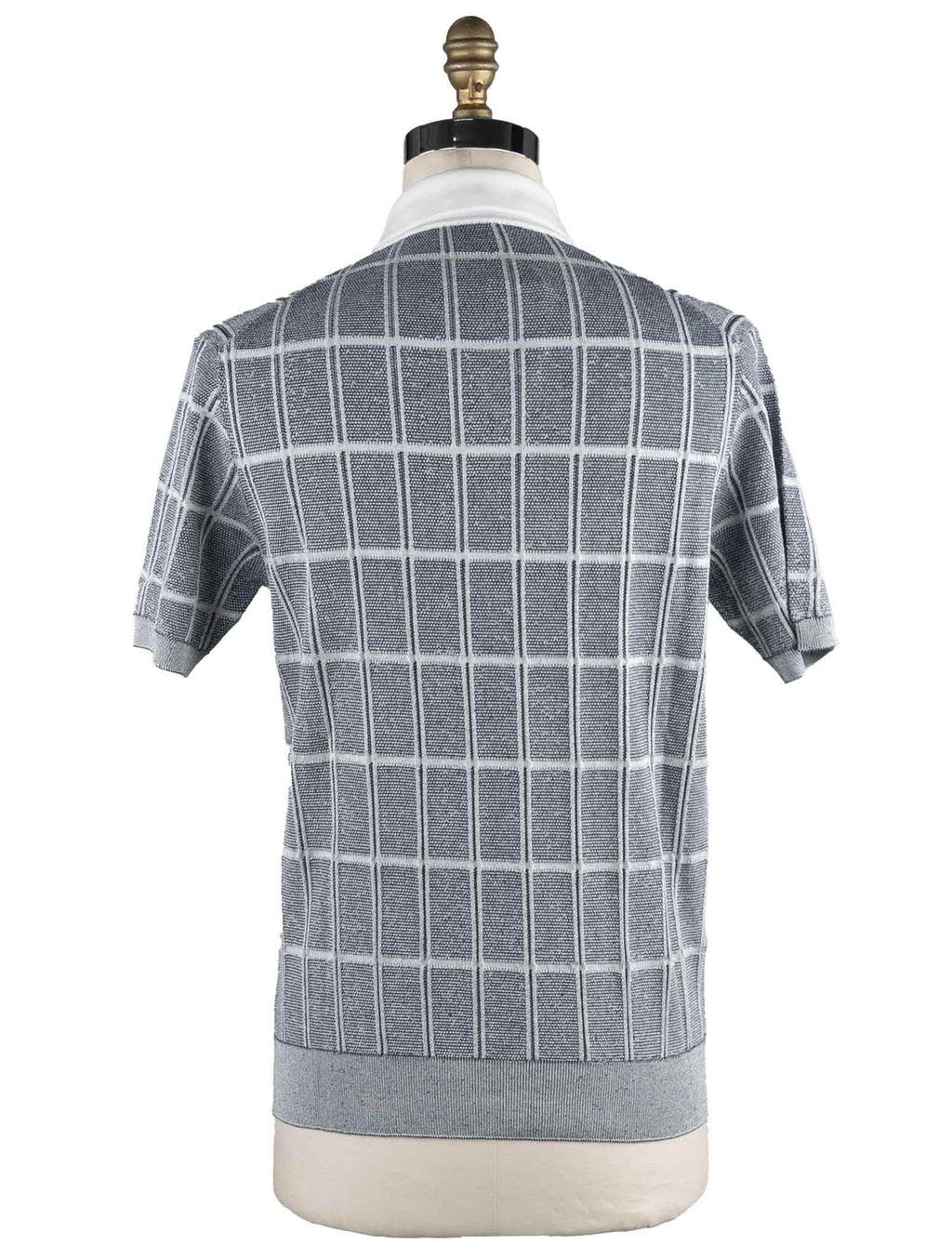 Cesare Attolini Cesare Attolini Multicolor cotton Polo Multicolor 001