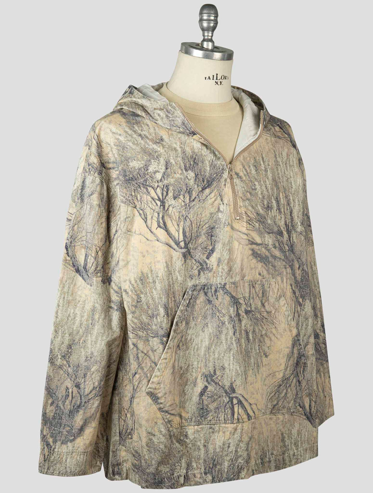 Kanye West Season Kayne West Multicolor Cotton Coat Season 4 Multicolor 000