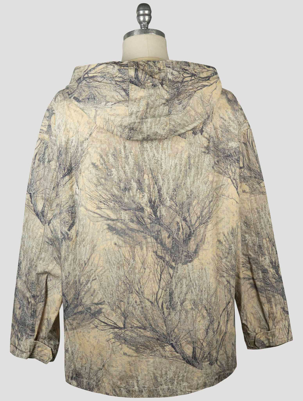 Kanye West Season Kayne West Multicolor Cotton Coat Season 4 Multicolor 001