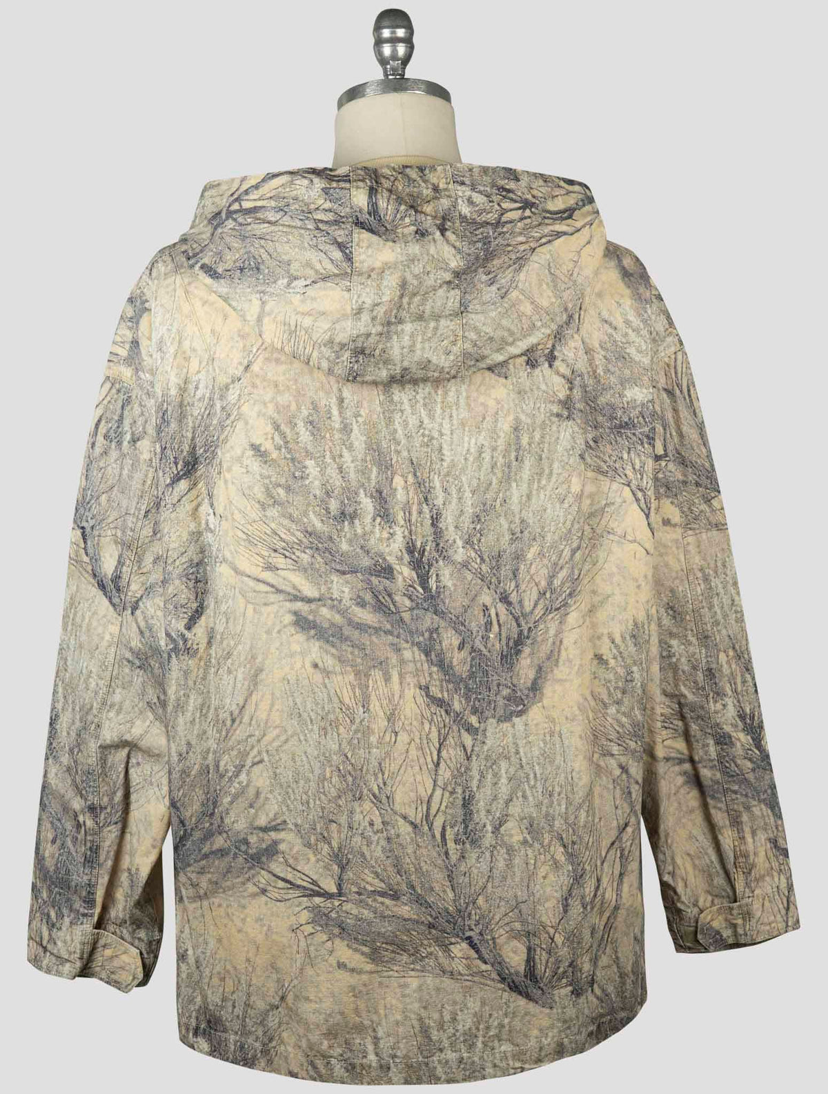 Kanye West Season Kayne West Multicolor Cotton Coat Season 4 Multicolor 001