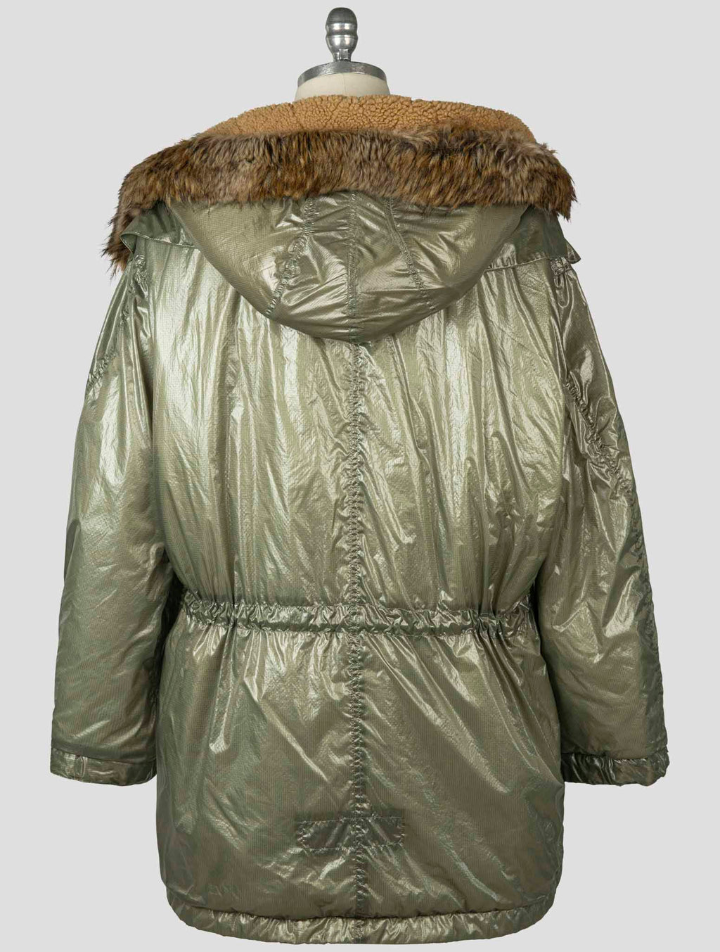 Kayne West Green Pa Coat Season 5