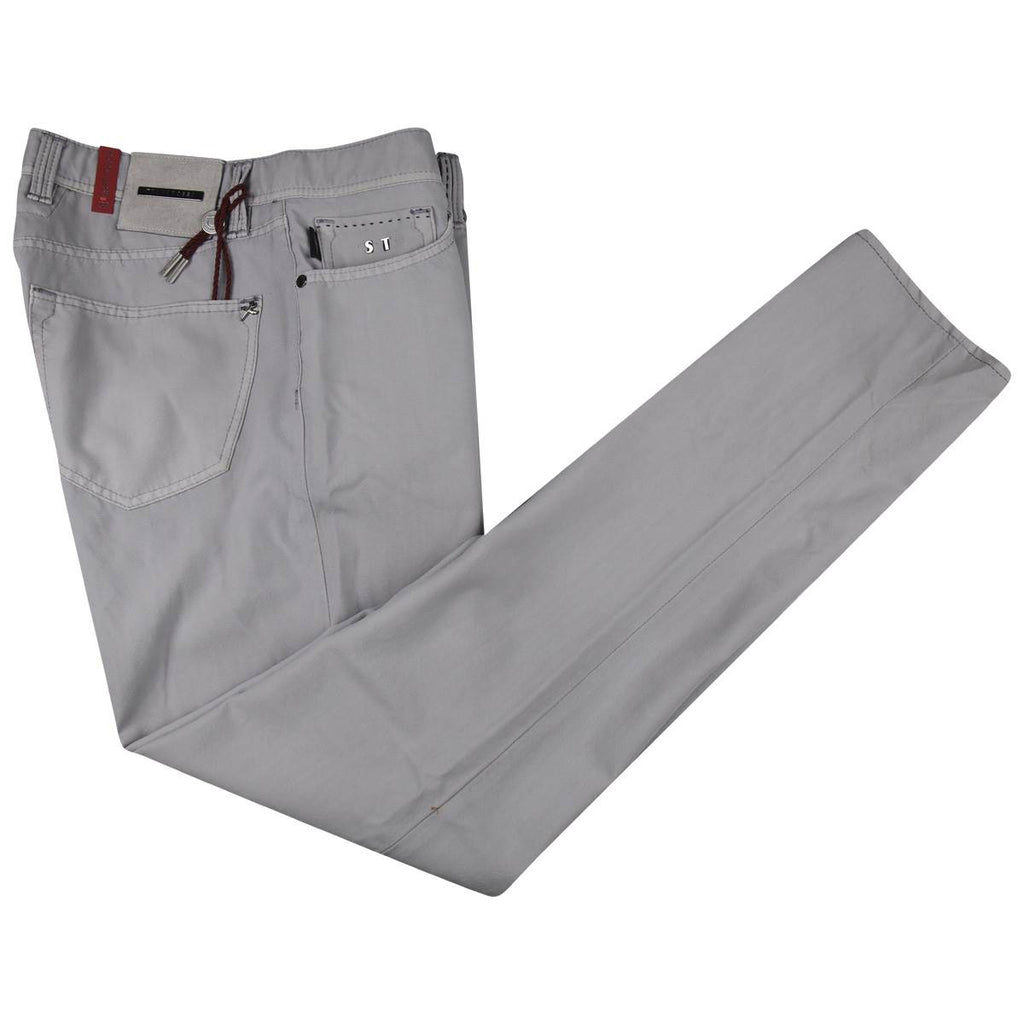 Tramarossa Tramarossa Gray 100% Virgin Wool Gray 000