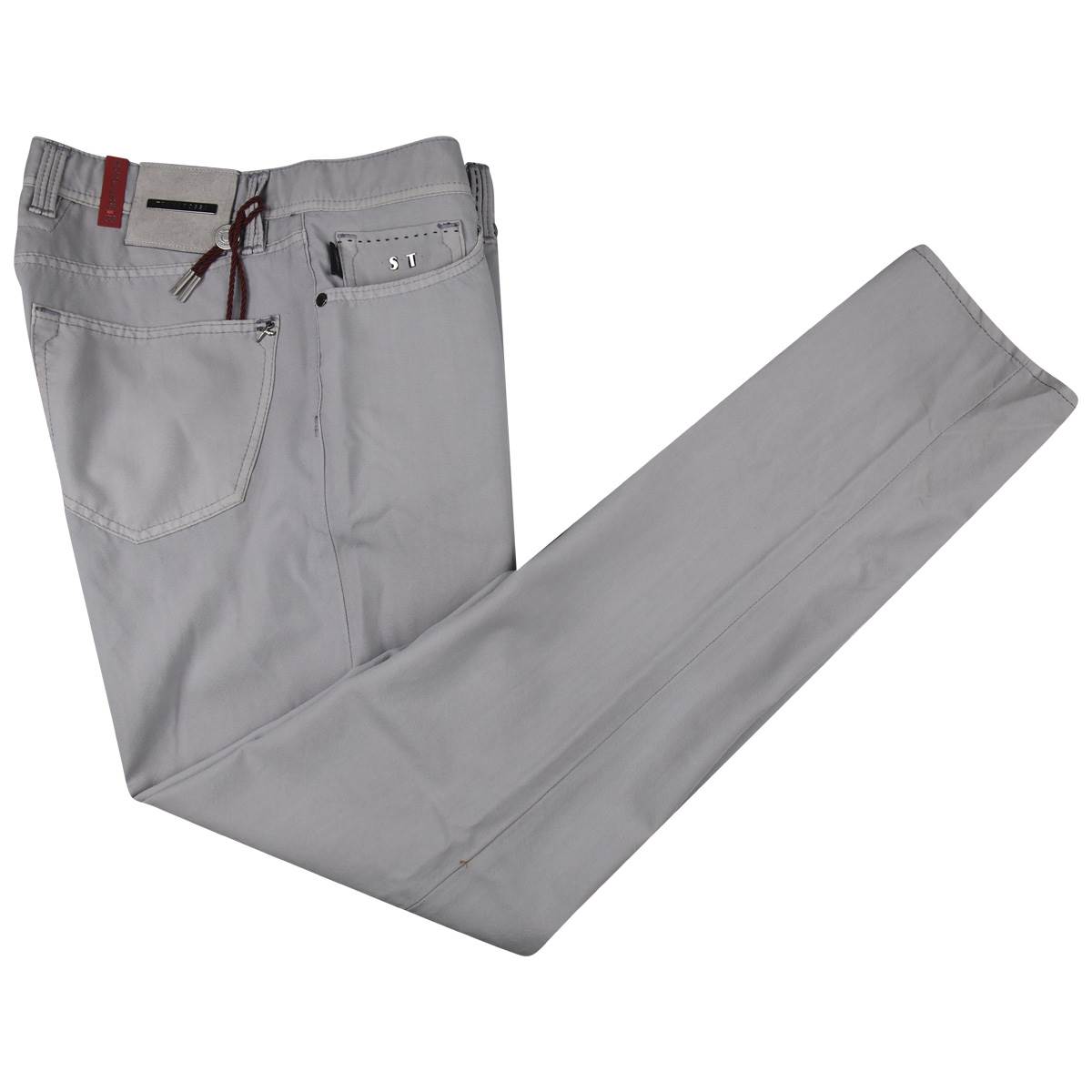 Tramarossa Tramarossa Gray 100% Virgin Wool Gray 000