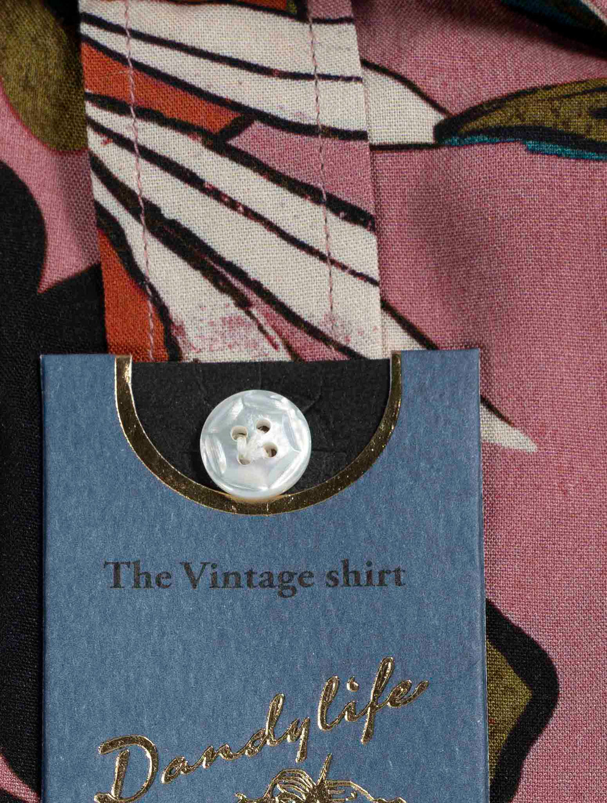 Barba Napoli Multicolor Viscose Shirt