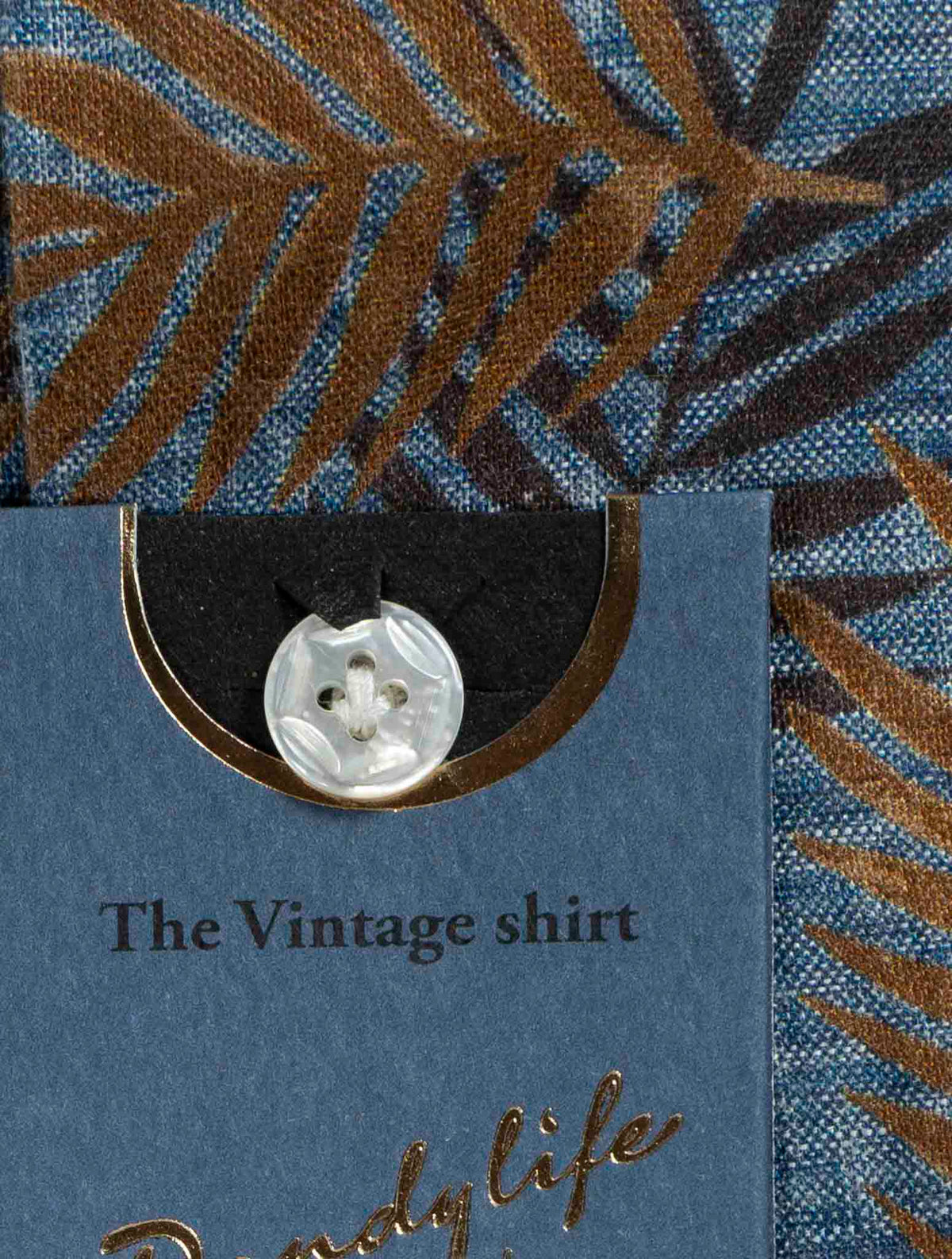 Barba Napoli Multicolor Linen Shirt