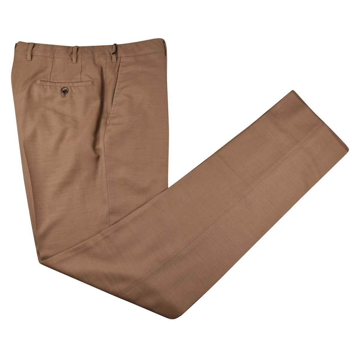 Zilli Zilli Beige Cashmere Dress Pants Beige 000