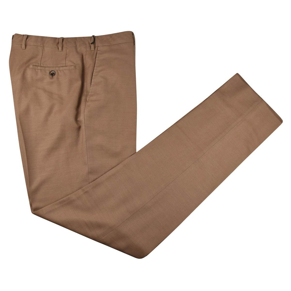 Zilli Zilli Beige Cashmere Dress Pant Beige 000