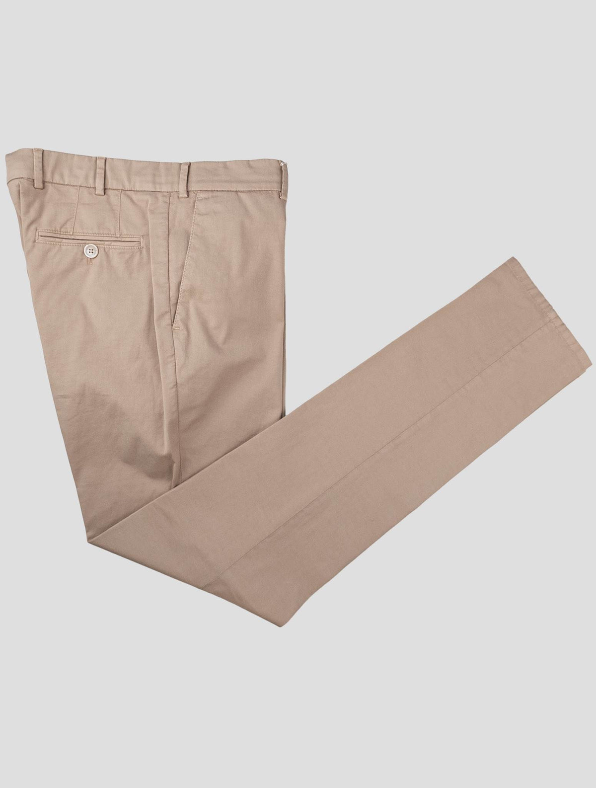 Brunello Cucinelli Brunello Cucinelli Beige Cotton Ea Pants Beige 000