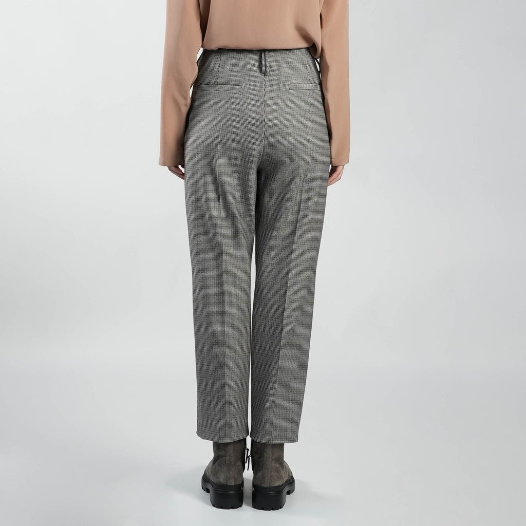 Brunello Cucinelli Multicolor Wool Pa Ea Pants