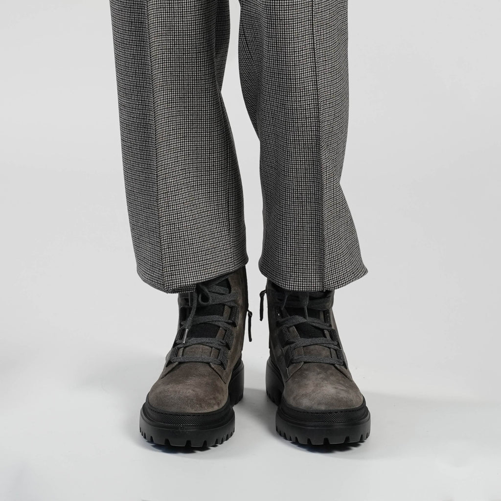 Brunello Cucinelli Multicolor Wool Pa Ea Pants