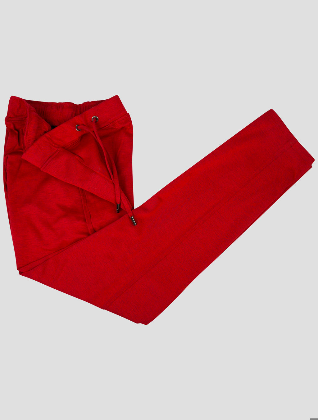 Isaia Isaia Red Cotton Pa Sweater red 001