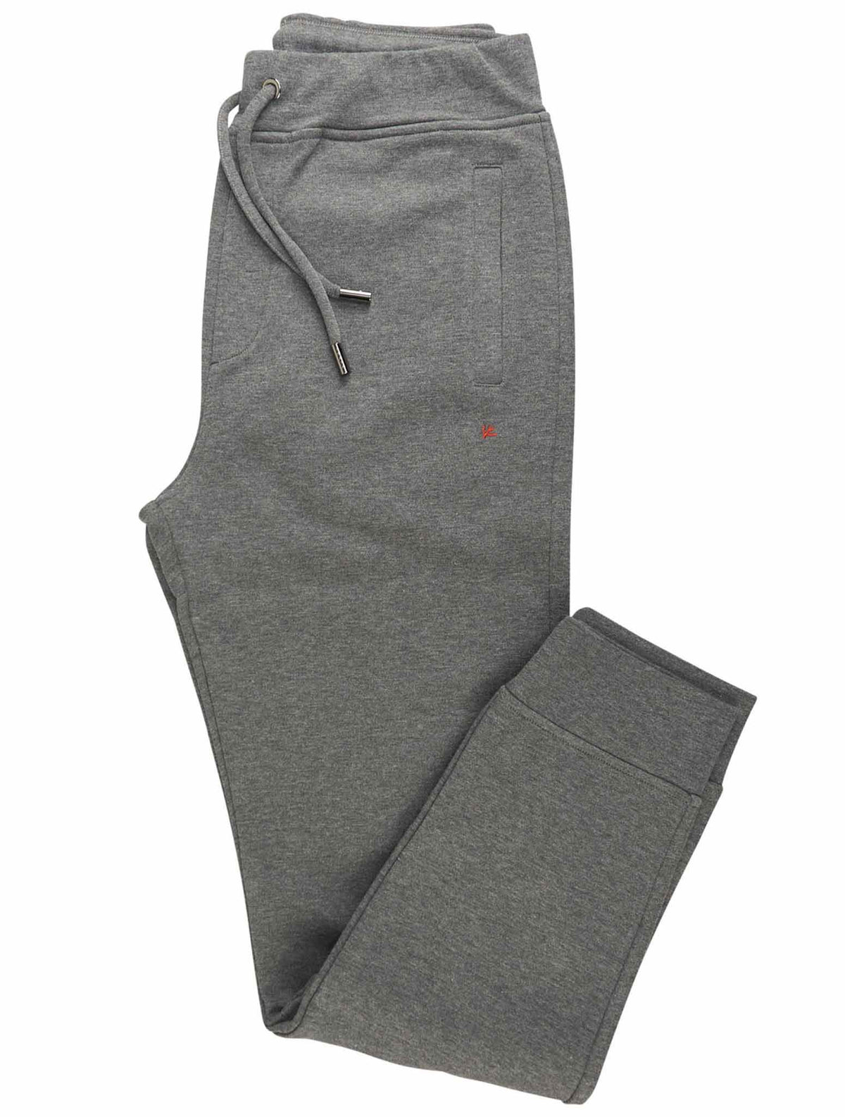 Isaia Blue Gray Cotton Pa Ea Tracksuit