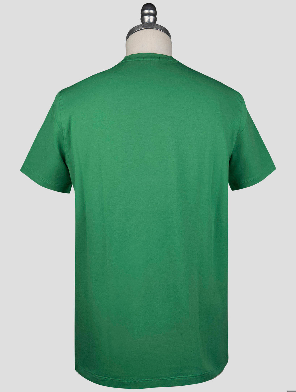 Isaia Green Cotton PA EA T-shirt