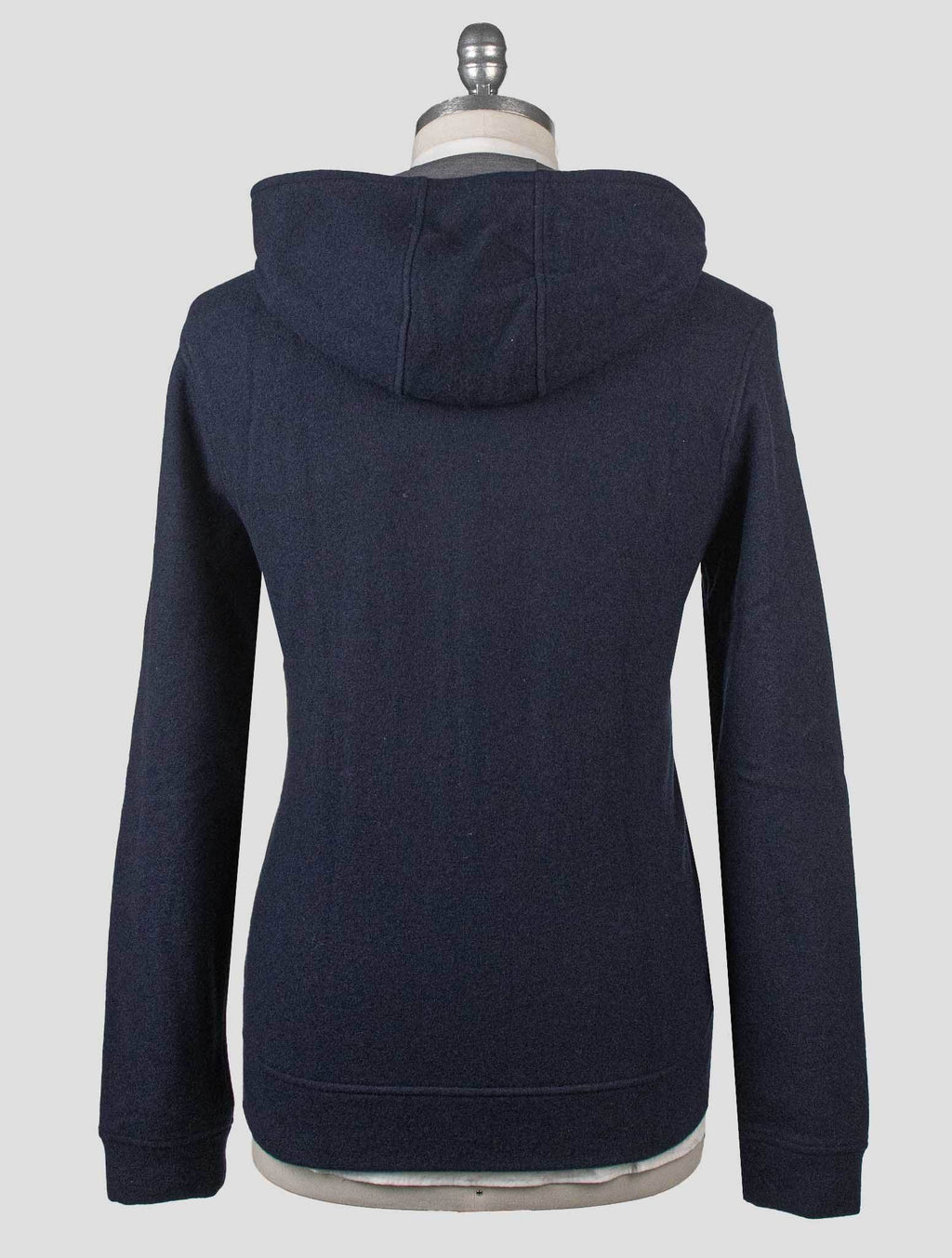 Isaia Blue Virgin Wool Cashmere Tracksuit