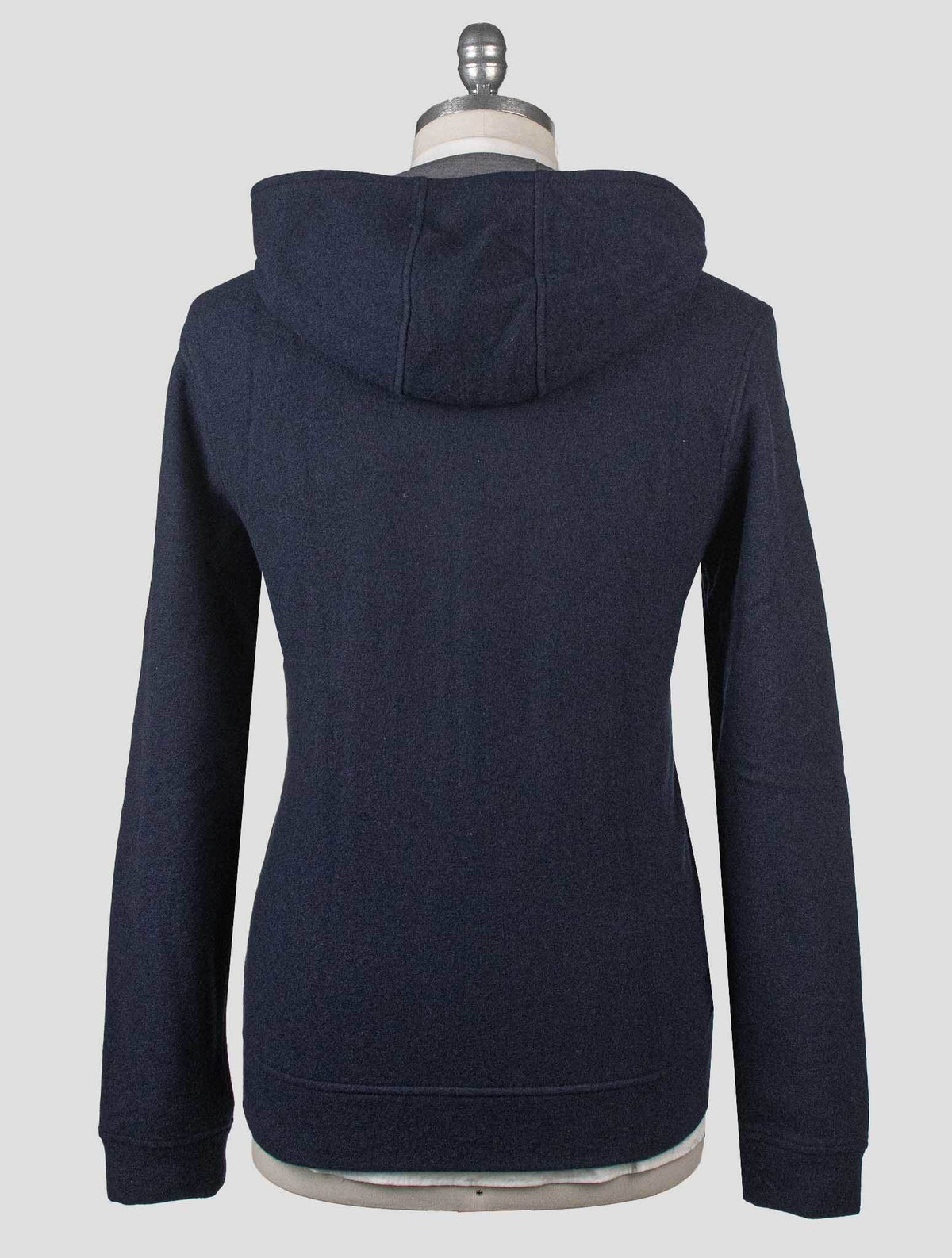 Isaia Blue Virgin Wool Cashmere Tracksuit