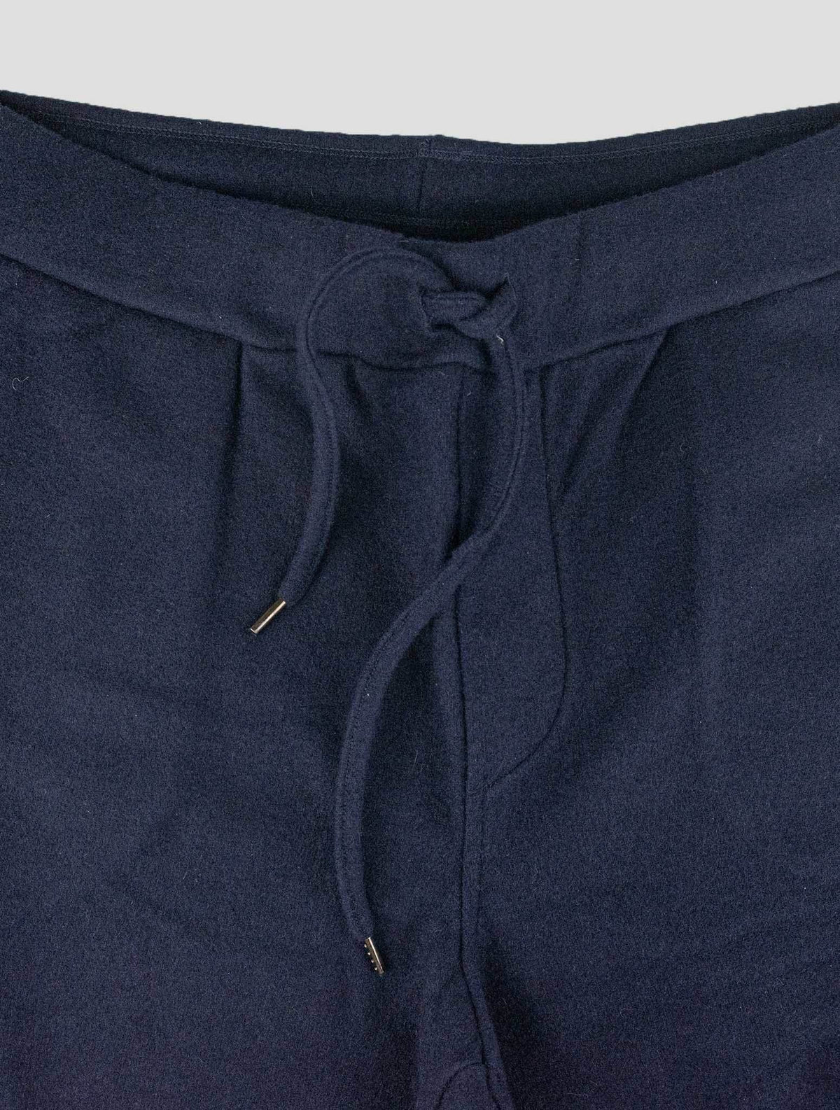 Isaia Blue Virgin Wool Cashmere Tracksuit