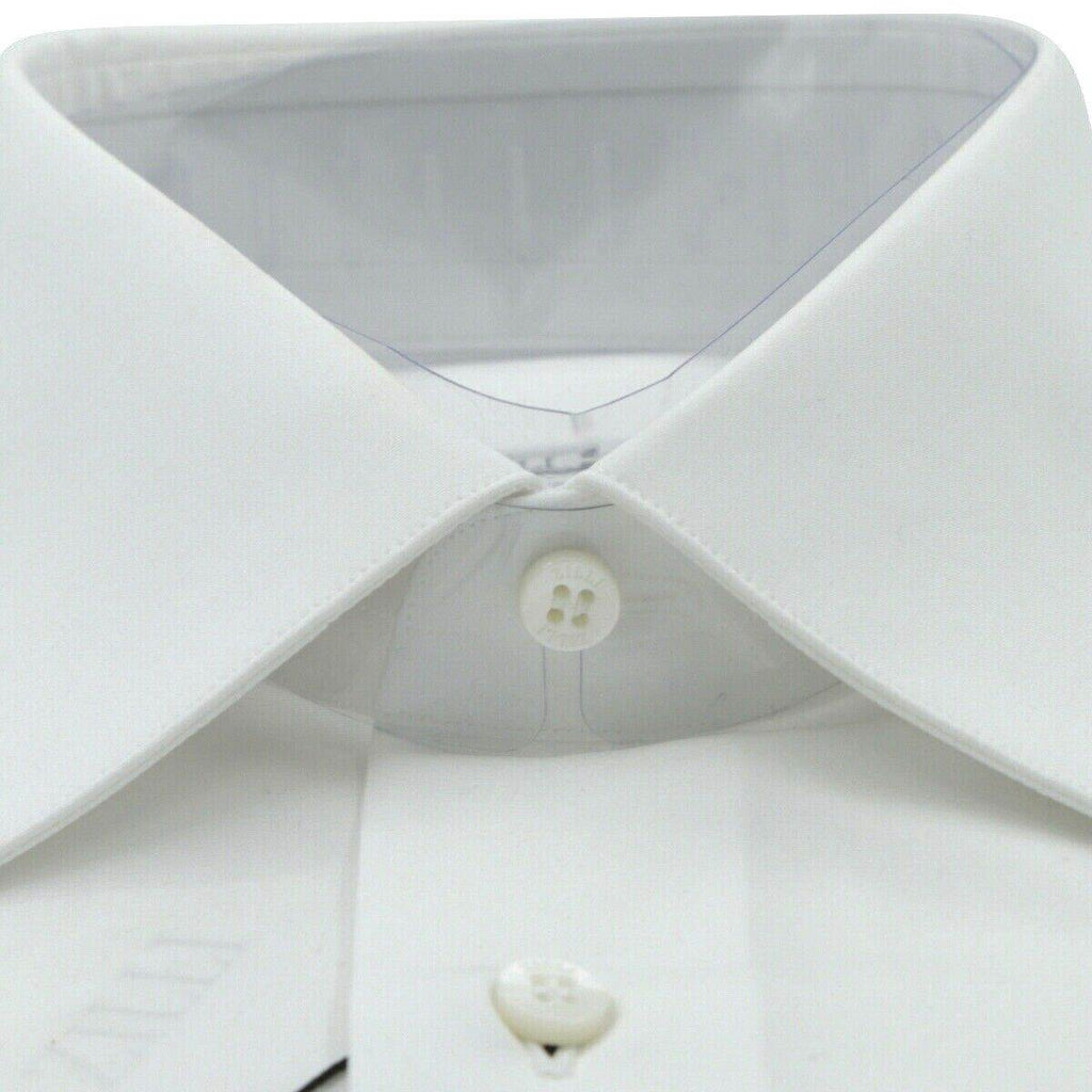 Zilli White Cotton Shirt MOD Ben