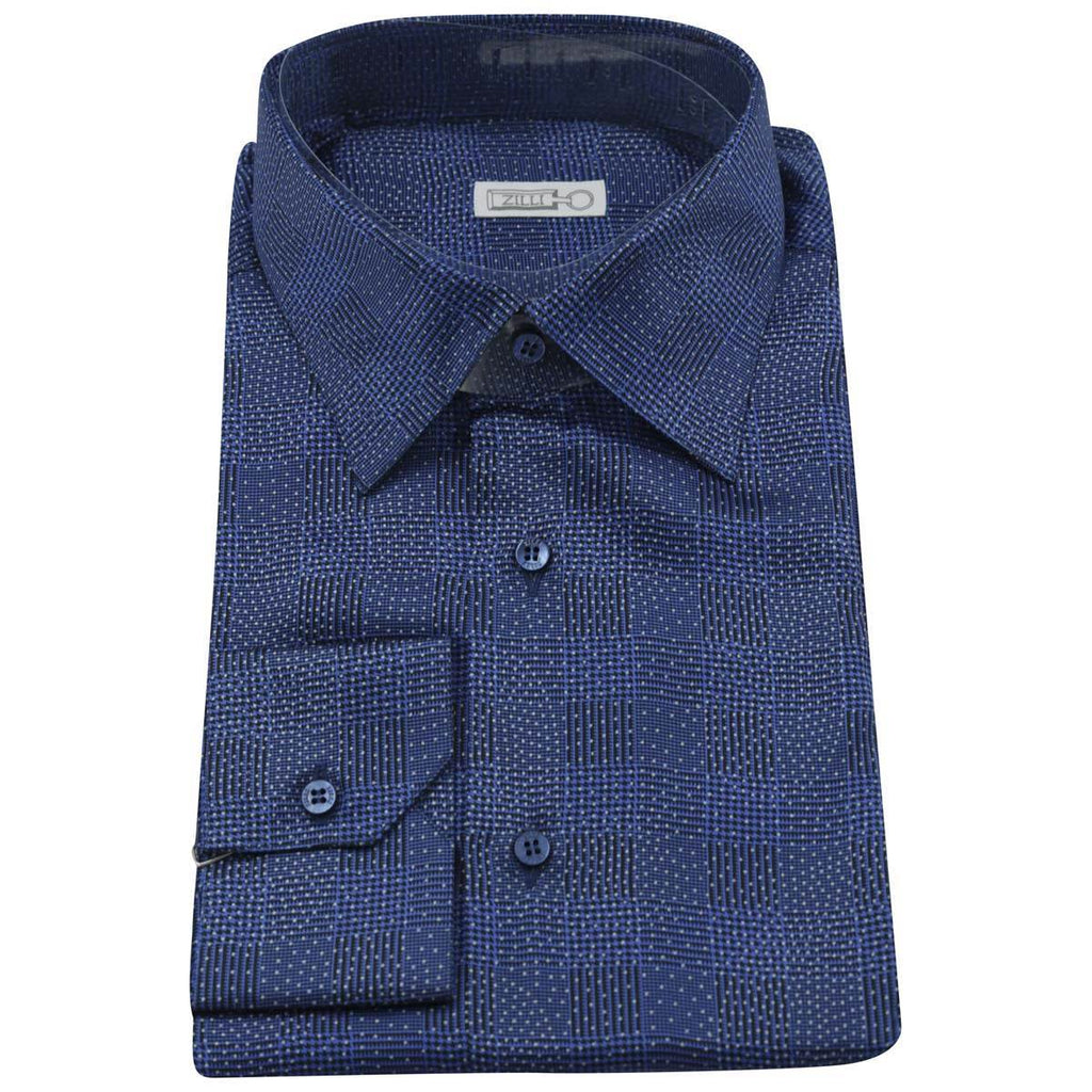 Zilli Zilli Multicolor Silk Shirt Mod Ben Multicolor 000