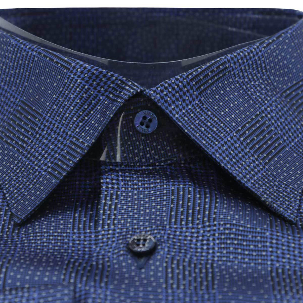 Zilli Zilli Multicolor Silk Shirt Mod Ben Multicolor 001