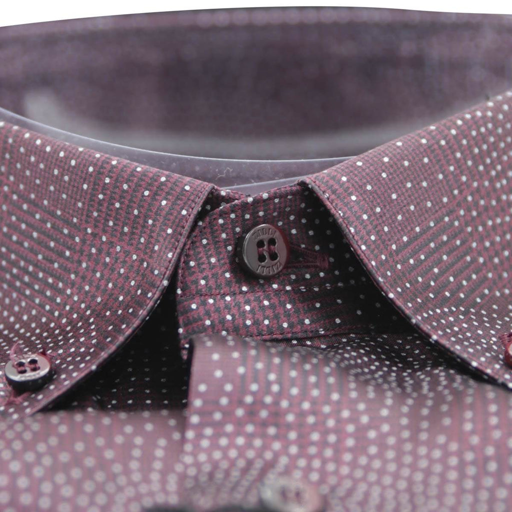 Zilli Zilli Multicolor Silk Shirt Mod Frank Multicolor 001