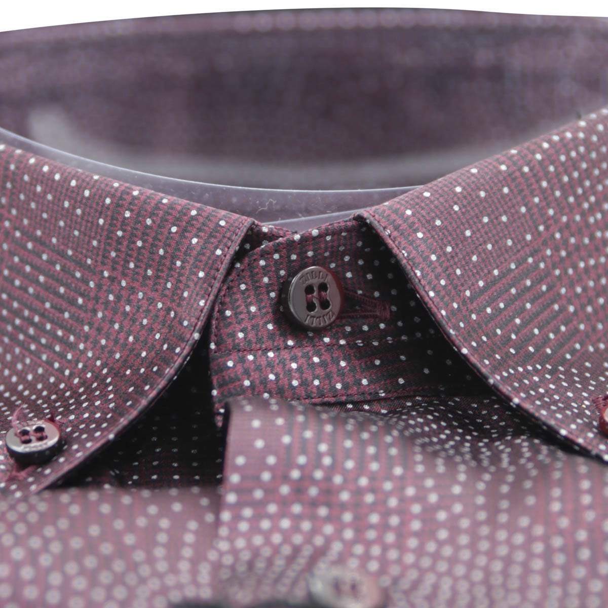 Zilli Zilli Multicolor Silk Shirt Mod Frank Multicolor 001