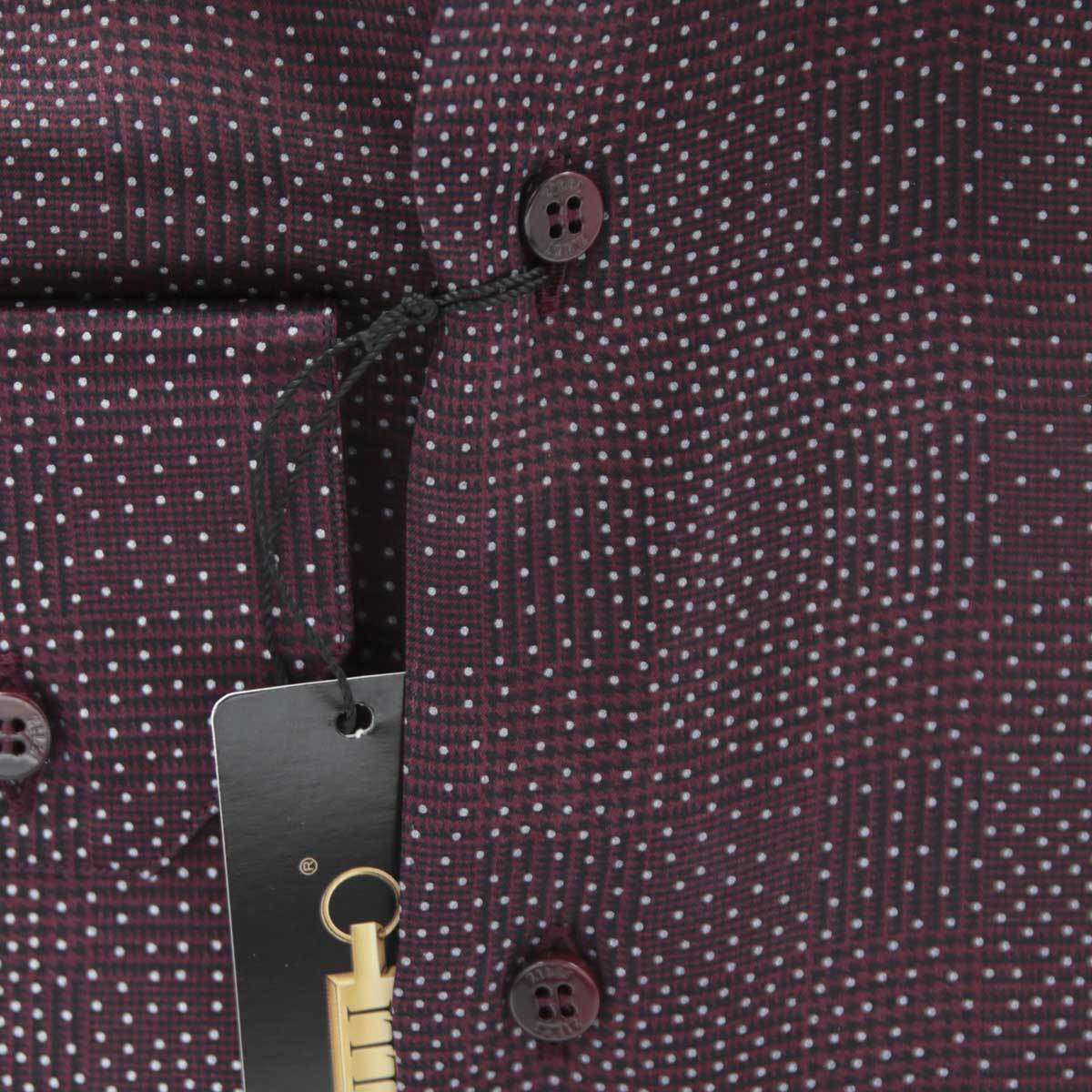 Zilli Multicolor Silk Shirt Mod Frank